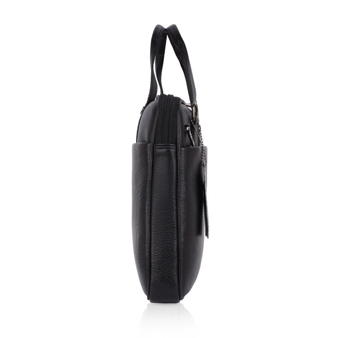 MarkStyling Sleek Black Executive Laptop Bag for Men & Women
