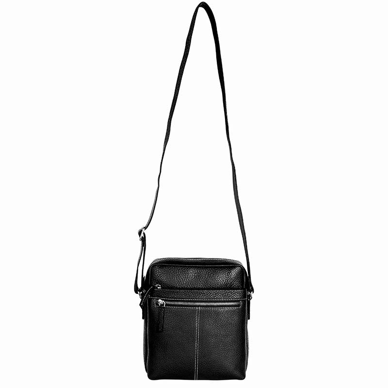 Markstyling Real Leather Luxury Backpack For Office Use Men & Women