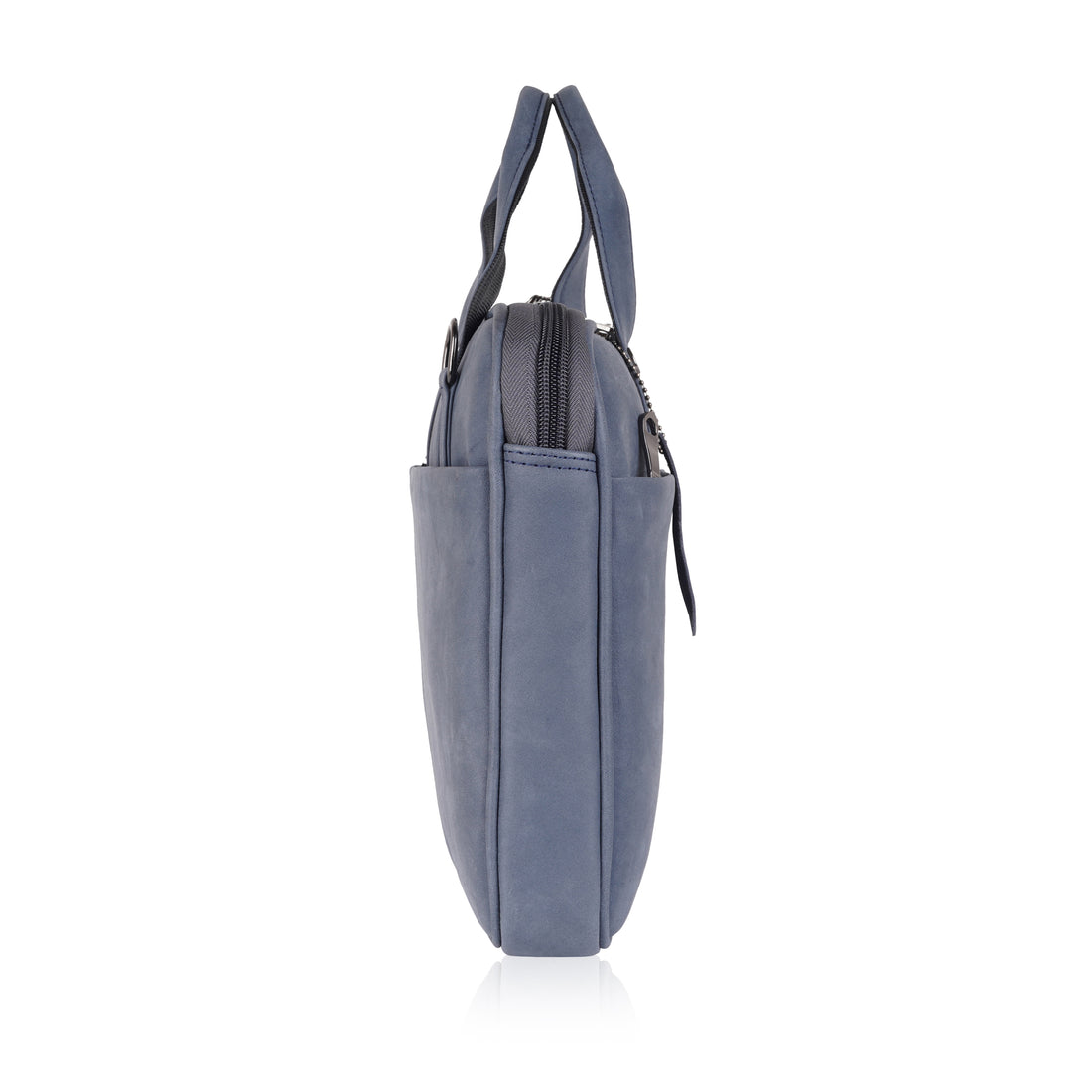 MarkStyling Premium Black Laptop Bag for Men & Women