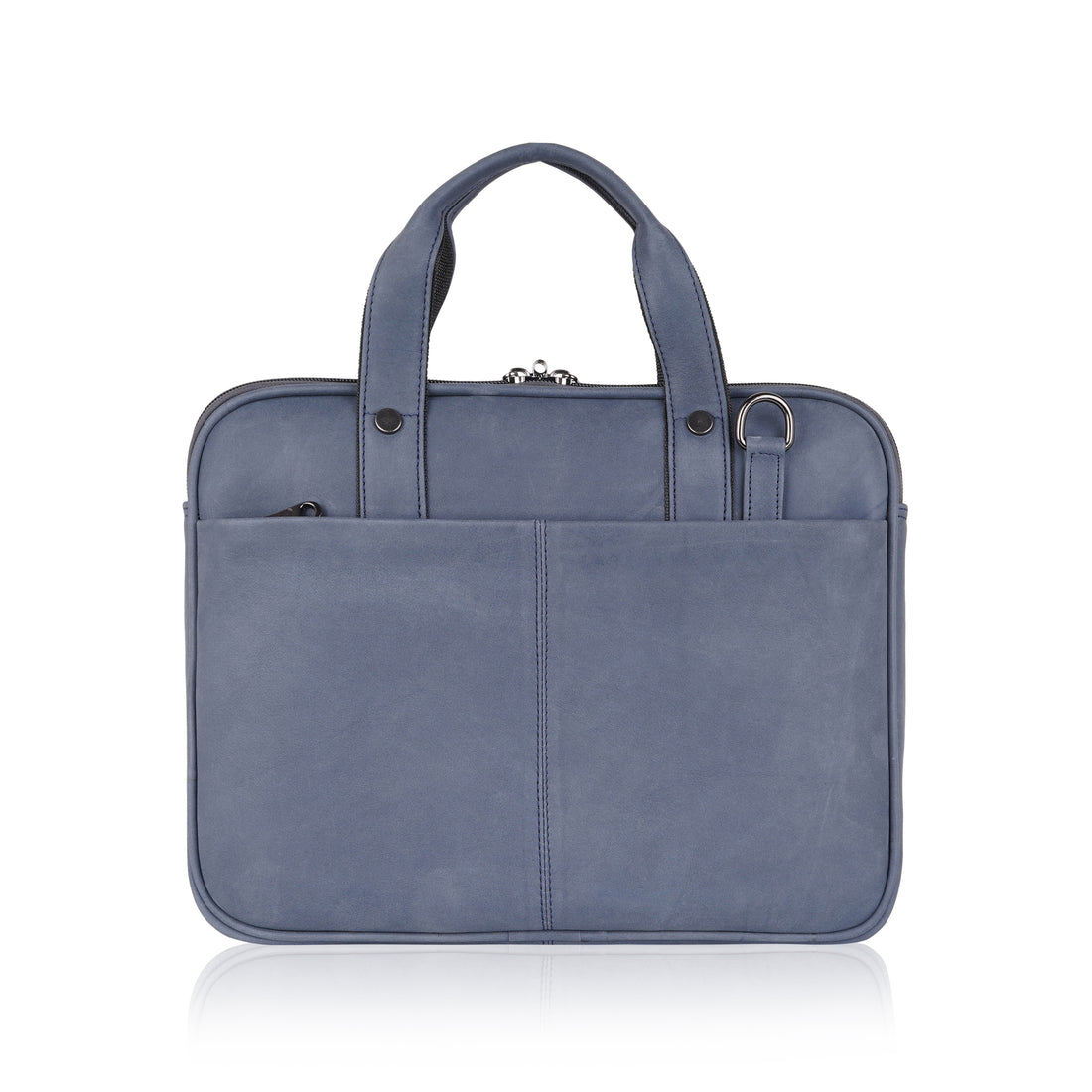 MarkStyling Premium Black Laptop Bag for Men & Women