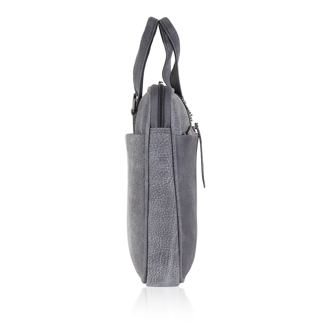 MarkStyling Premium Black Laptop Bag for Men & Women