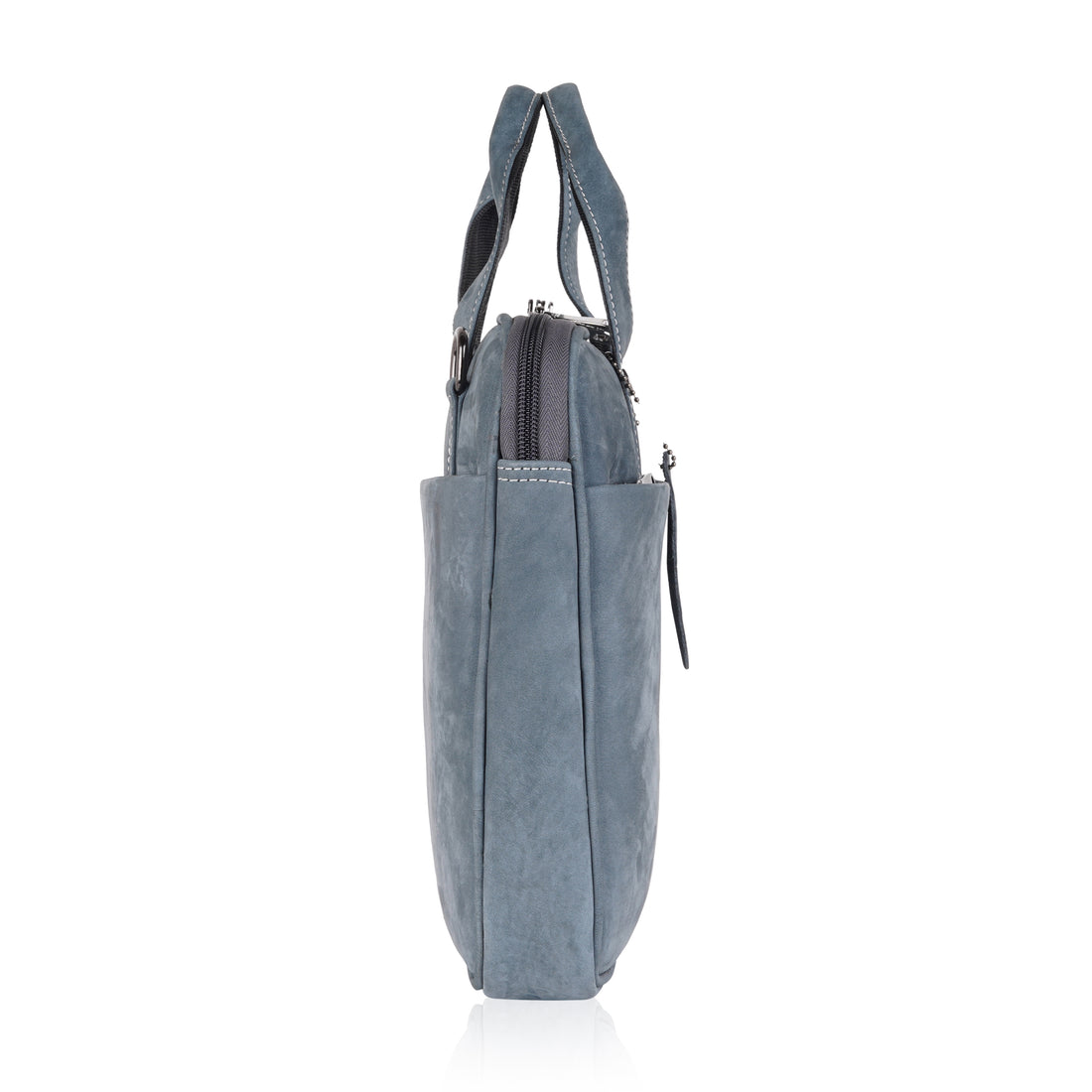 MarkStyling Premium Black Laptop Bag for Men & Women